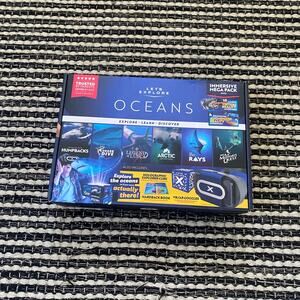 🌿Lets Explore Oceans Immersive VR Headset Mega Pack + Book